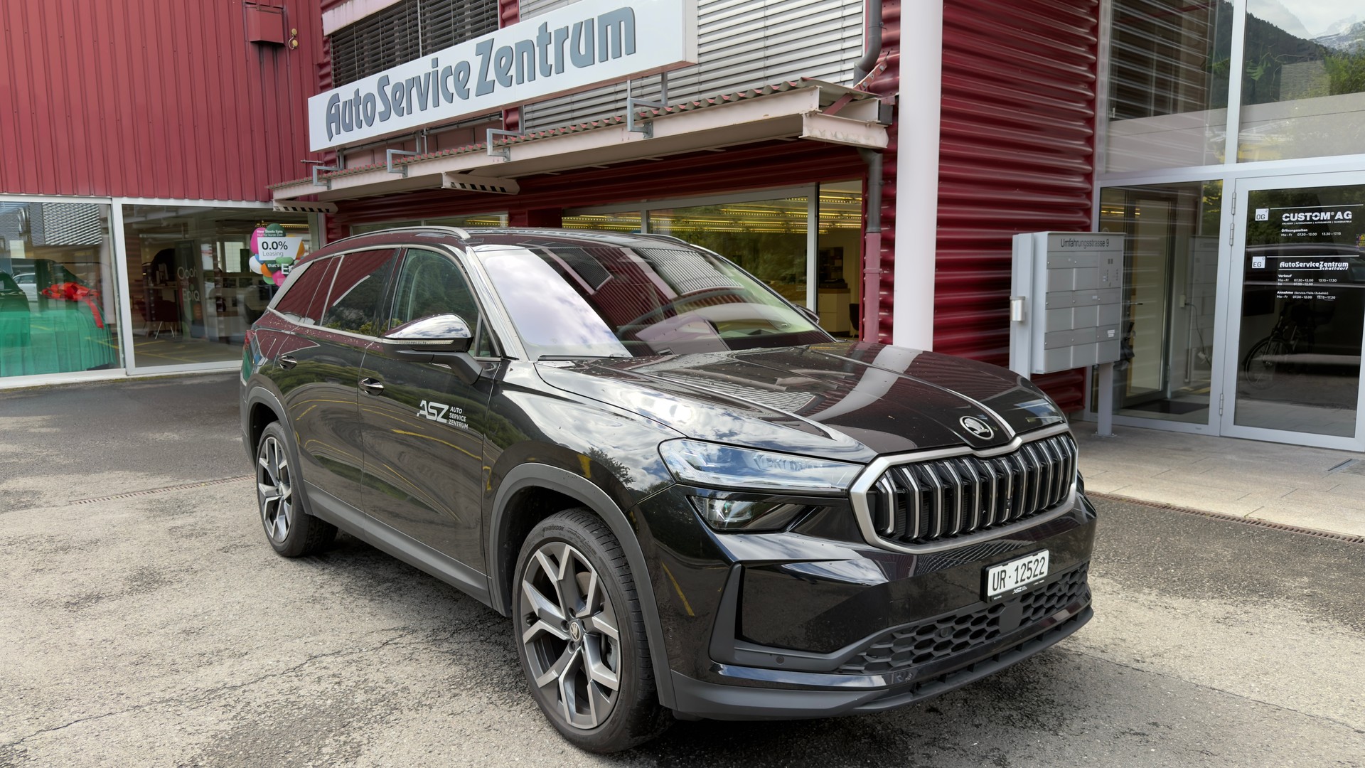 SKODA Kodiaq 2.0 TDI Selection-image-0