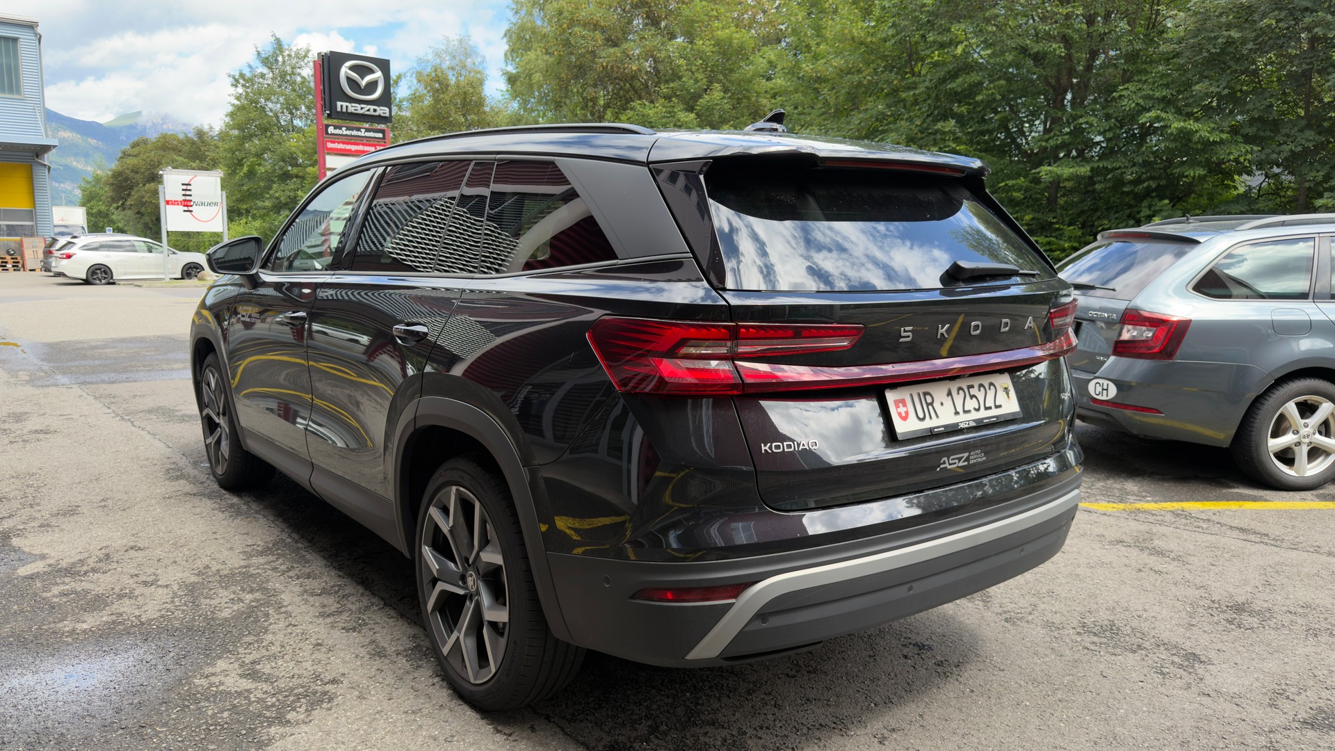 SKODA Kodiaq 2.0 TDI Selection-image-1