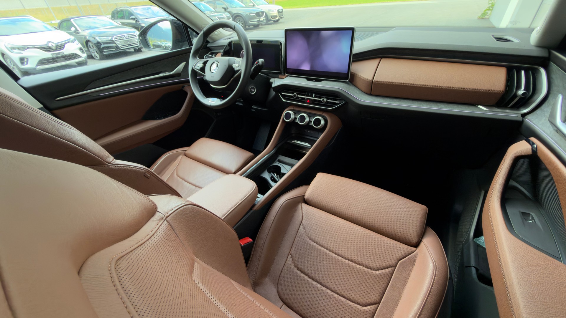 SKODA Kodiaq 2.0 TDI Selection-image-14