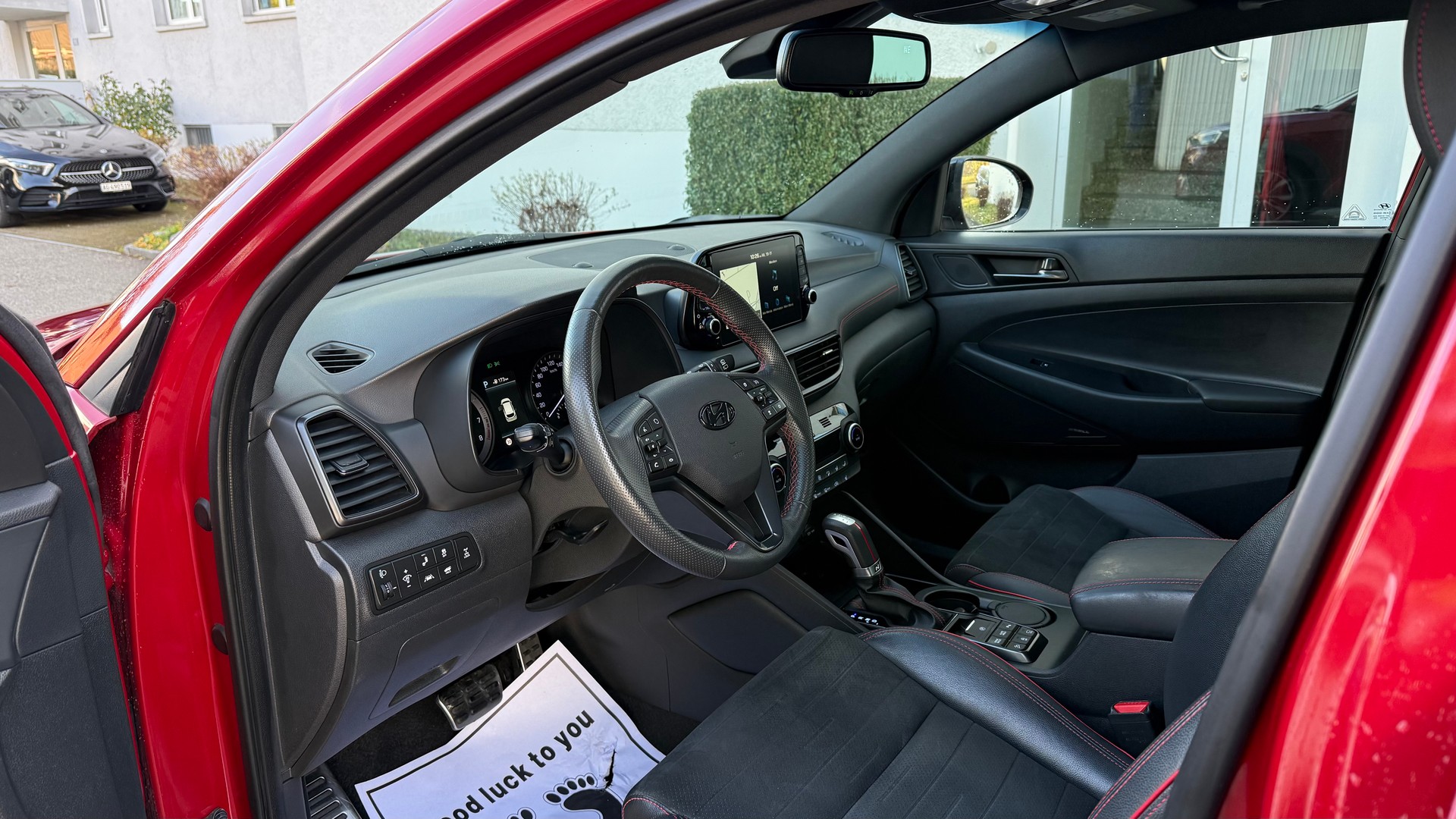 HYUNDAI Tucson 1.6 TGDI N-Line 4WD DCT-image-10