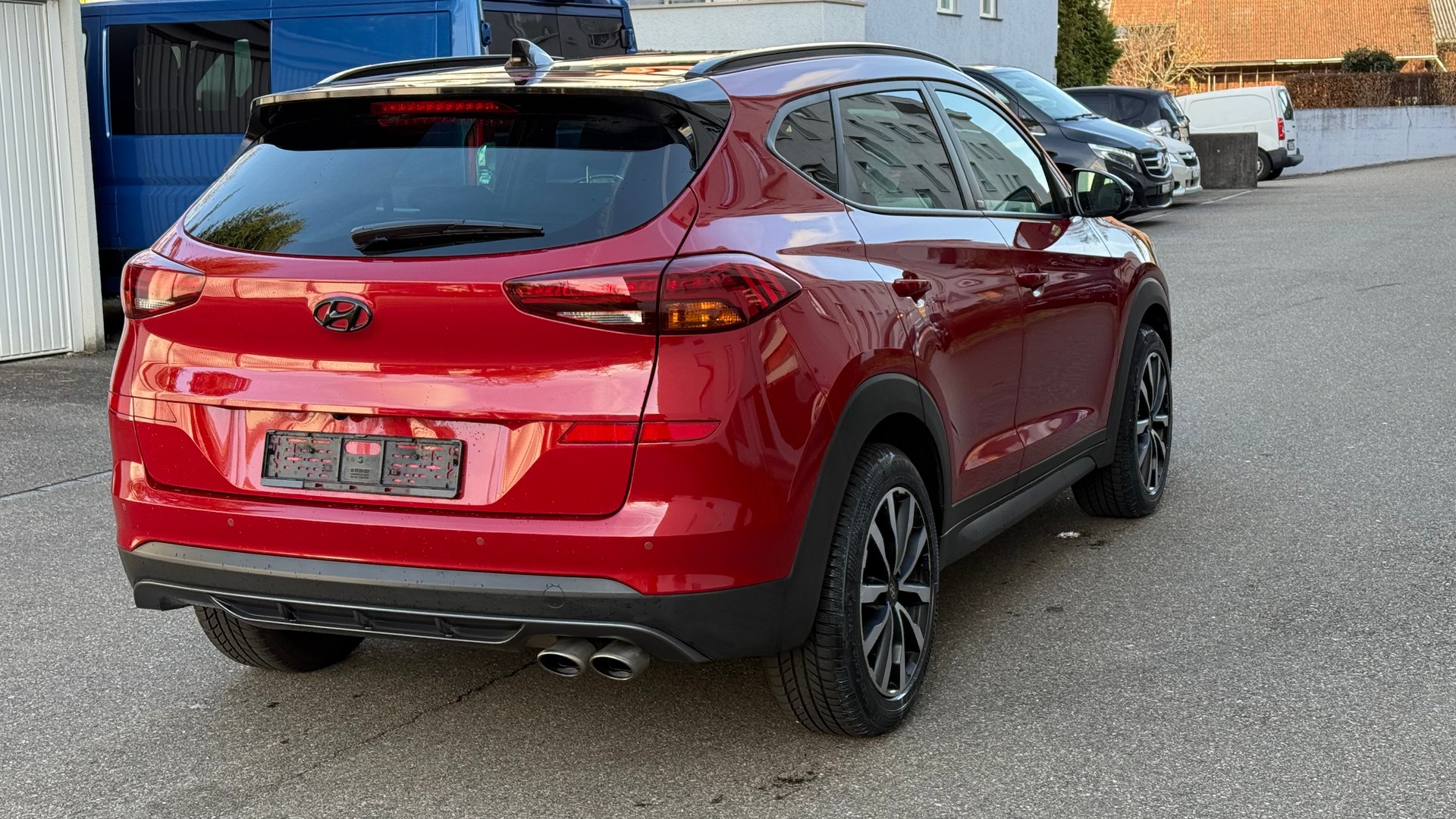 HYUNDAI Tucson 1.6 TGDI N-Line 4WD DCT-image-6