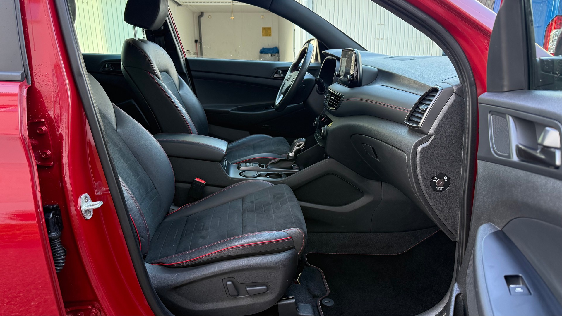 HYUNDAI Tucson 1.6 TGDI N-Line 4WD DCT-image-12