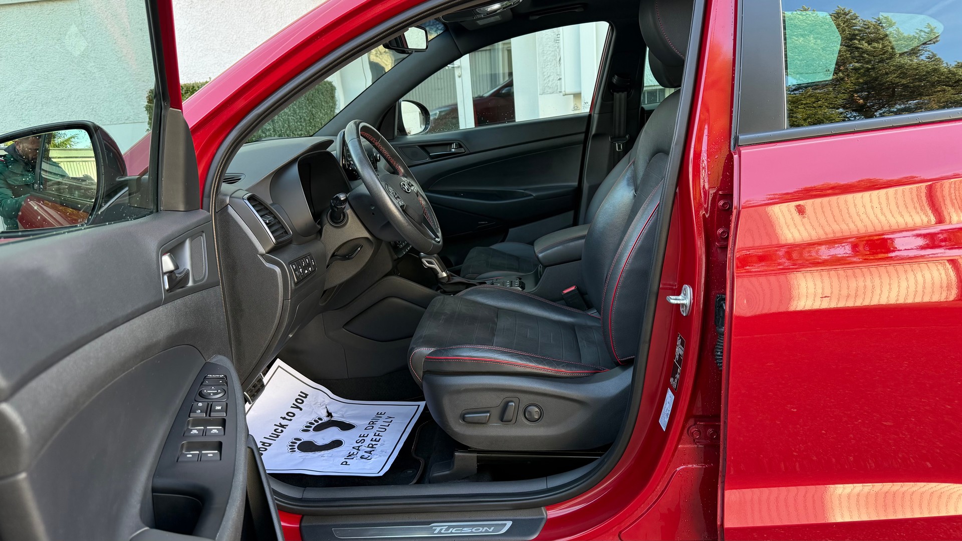 HYUNDAI Tucson 1.6 TGDI N-Line 4WD DCT-image-9