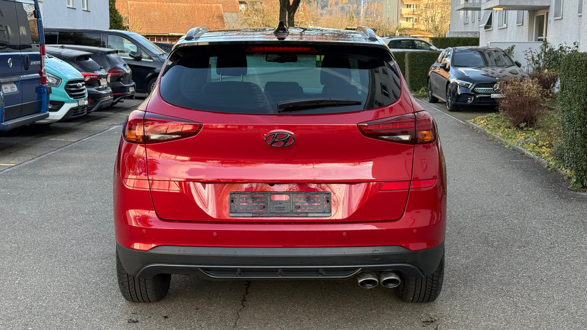 HYUNDAI Tucson 1.6 TGDI N-Line 4WD DCT-image-7