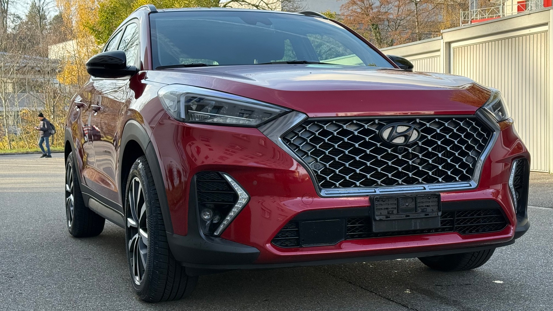 HYUNDAI Tucson 1.6 TGDI N-Line 4WD DCT-image-5