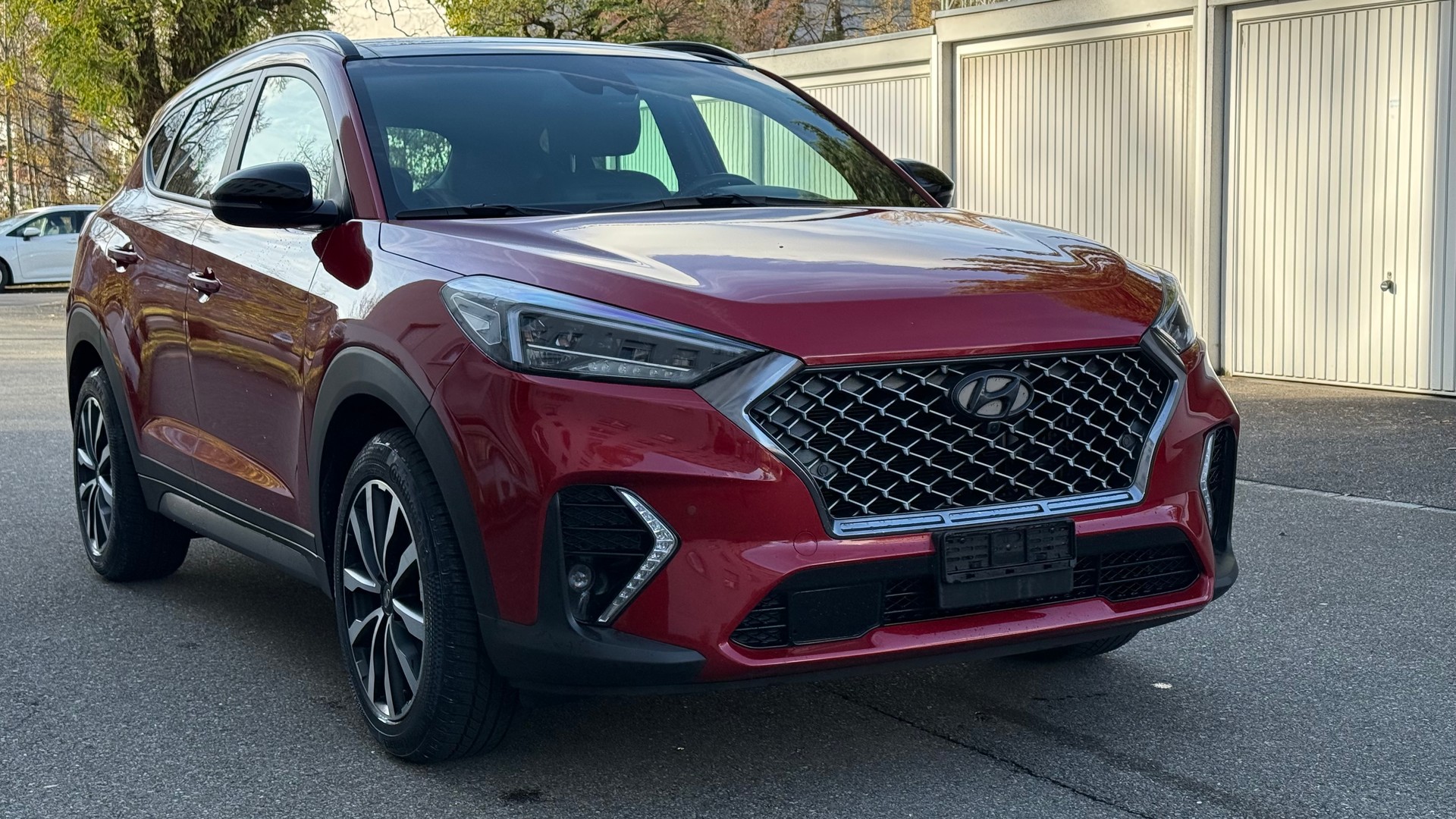 HYUNDAI Tucson 1.6 TGDI N-Line 4WD DCT-image-4