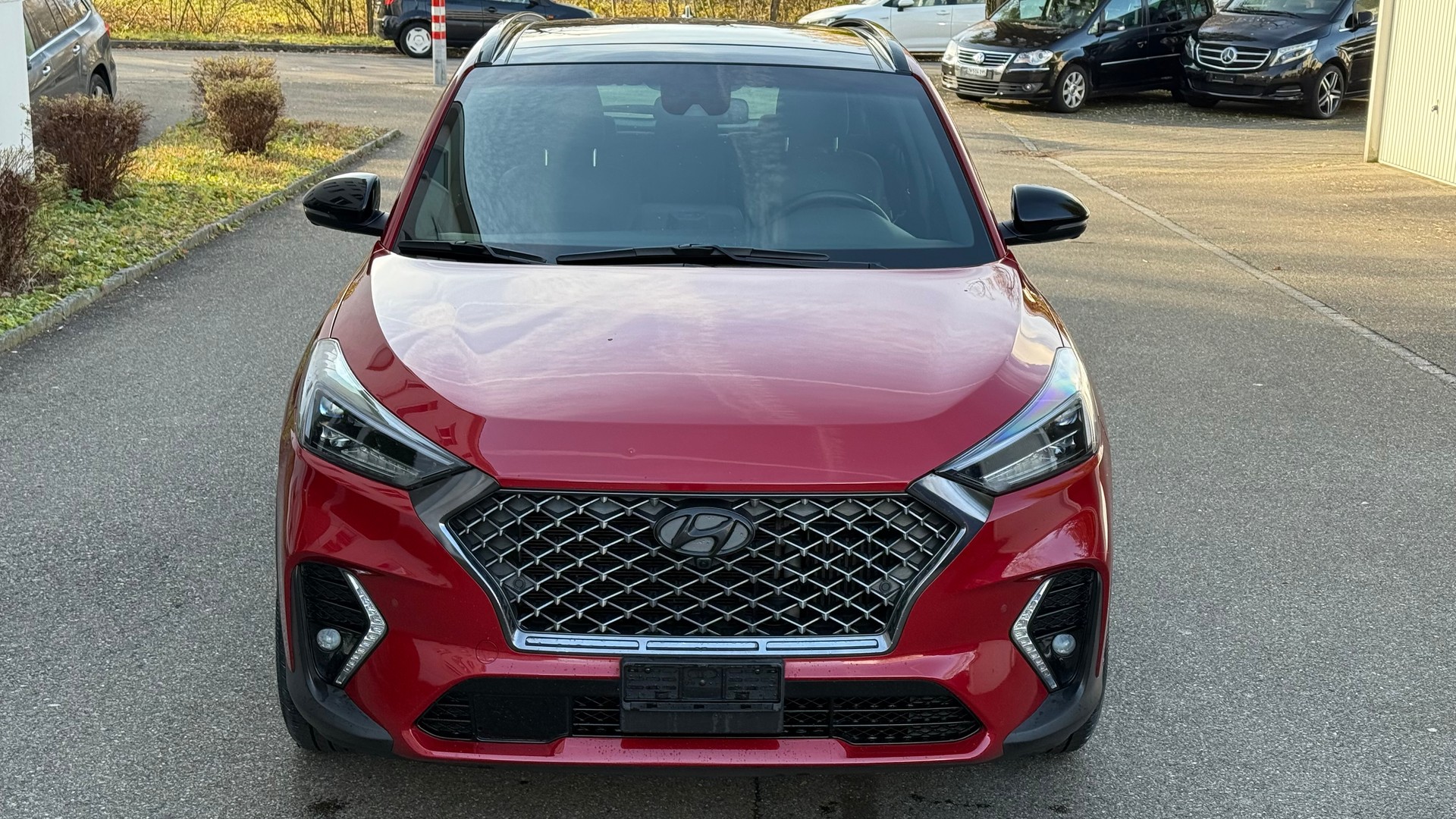 HYUNDAI Tucson 1.6 TGDI N-Line 4WD DCT-image-3
