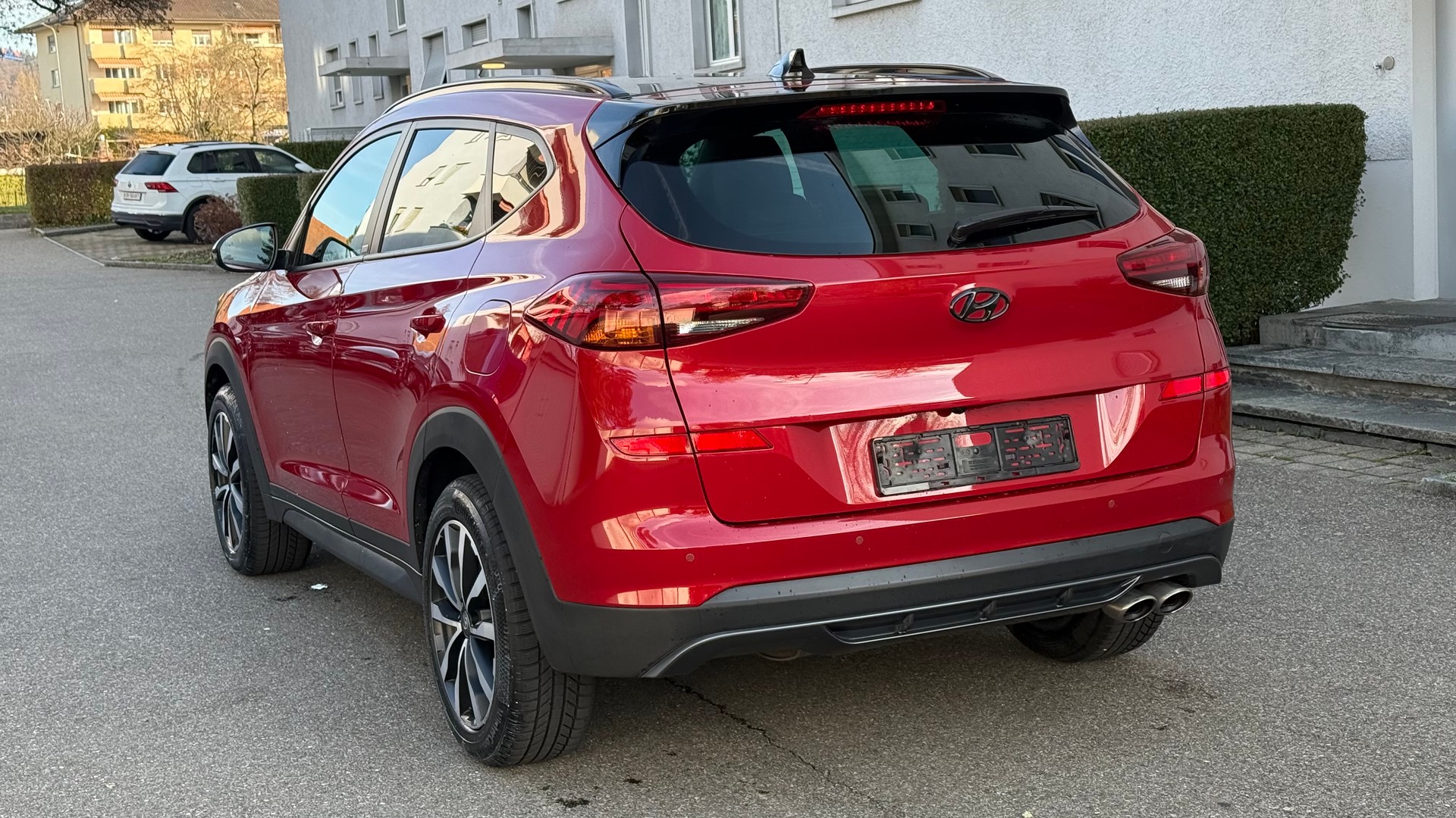 HYUNDAI Tucson 1.6 TGDI N-Line 4WD DCT-image-8