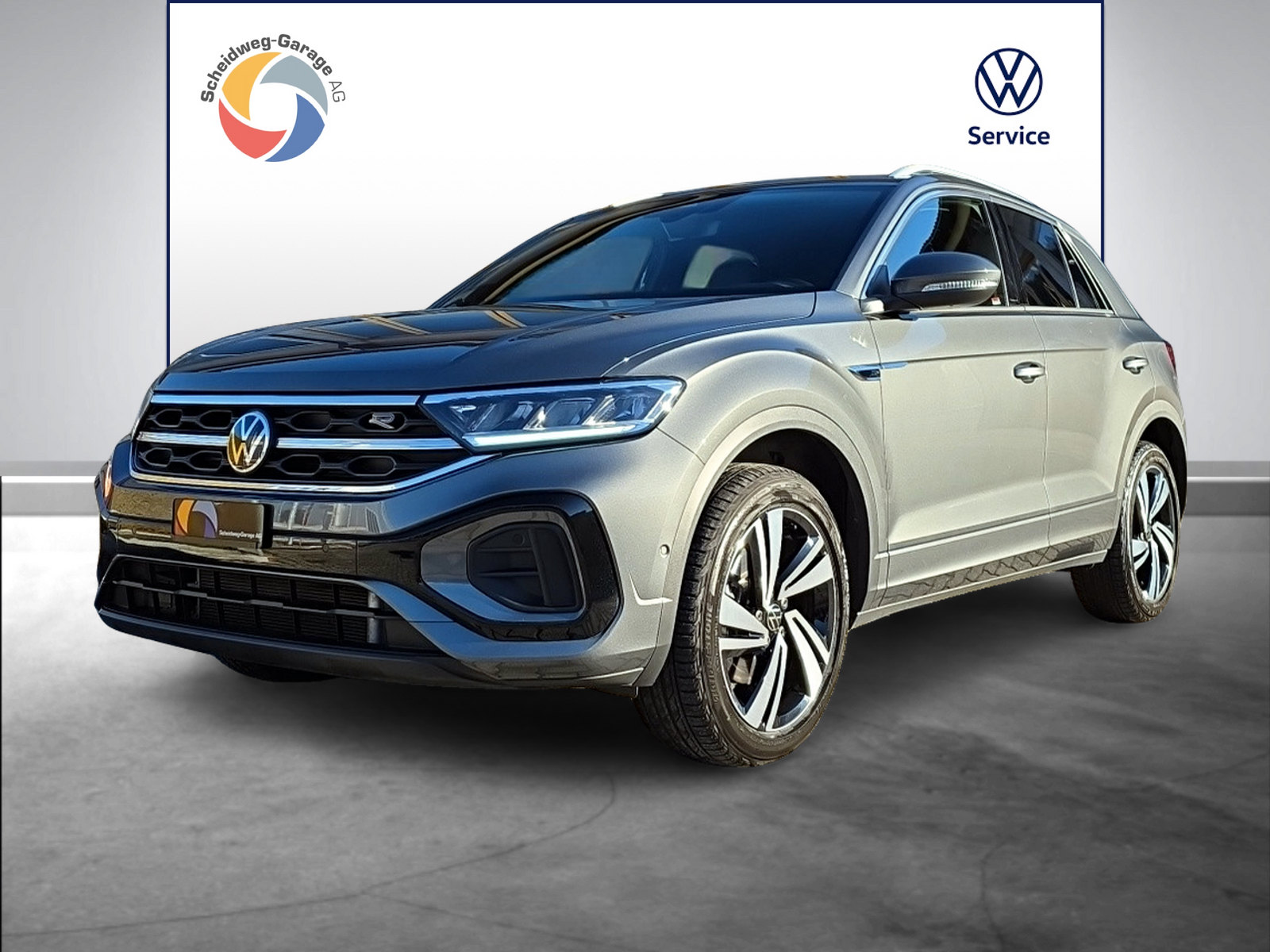 VW T-Roc 2.0 TSI R-Line DSG 4Motion-image-0