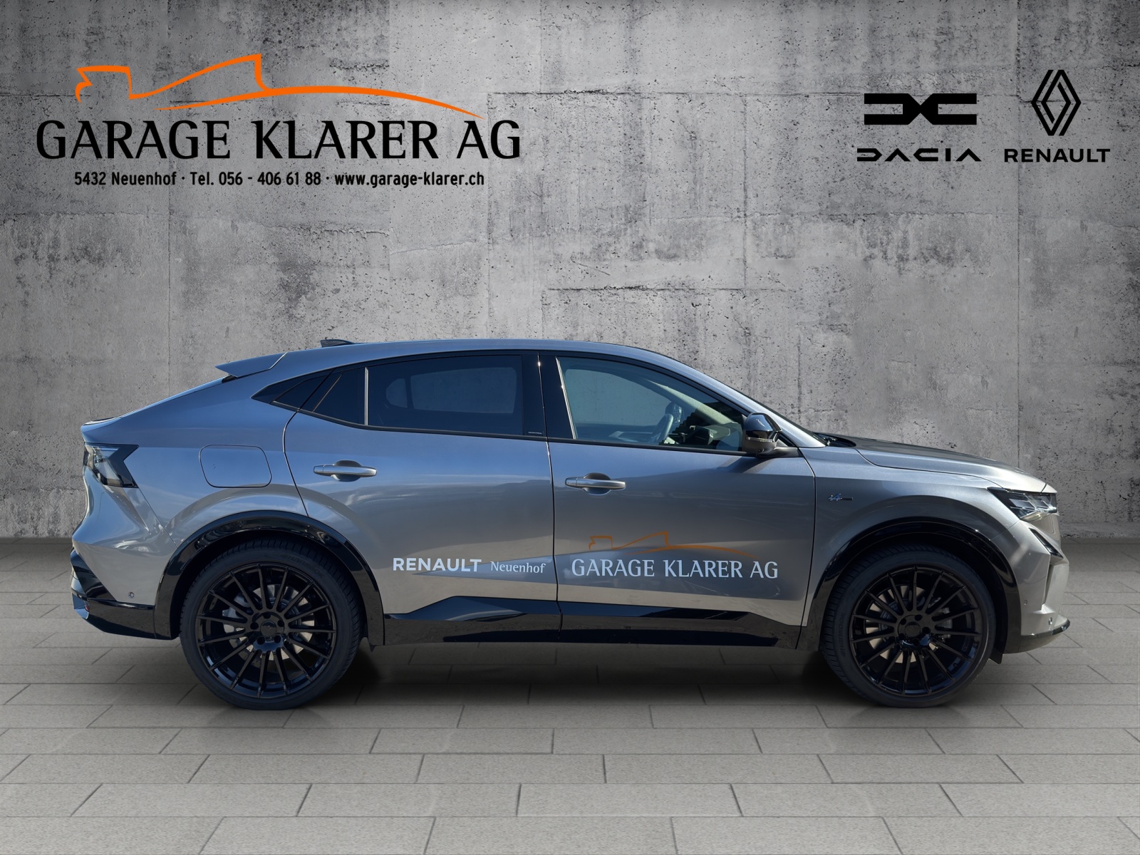 RENAULT Rafale 1.2 E-Tech Plug-in Hybrid 300 4x4 Atelier Alpine *8fach Alu 21 Zoll*-image-15