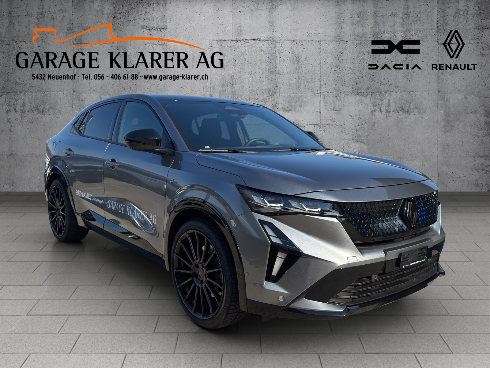 RENAULT Rafale 1.2 E-Tech Plug-in Hybrid 300 4x4 Atelier Alpine *8fach Alu 21 Zoll*-image-17
