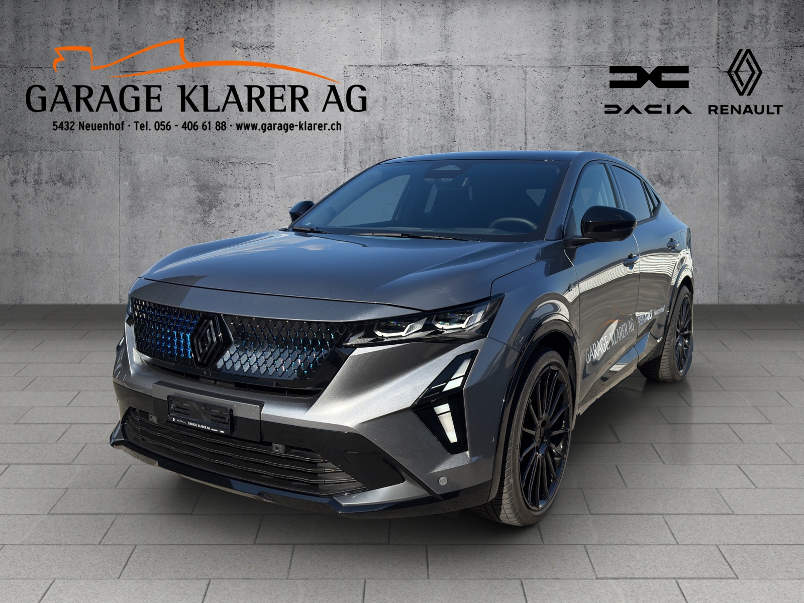 RENAULT Rafale 1.2 E-Tech Plug-in Hybrid 300 4x4 Atelier Alpine *8fach Alu 21 Zoll*-image-7