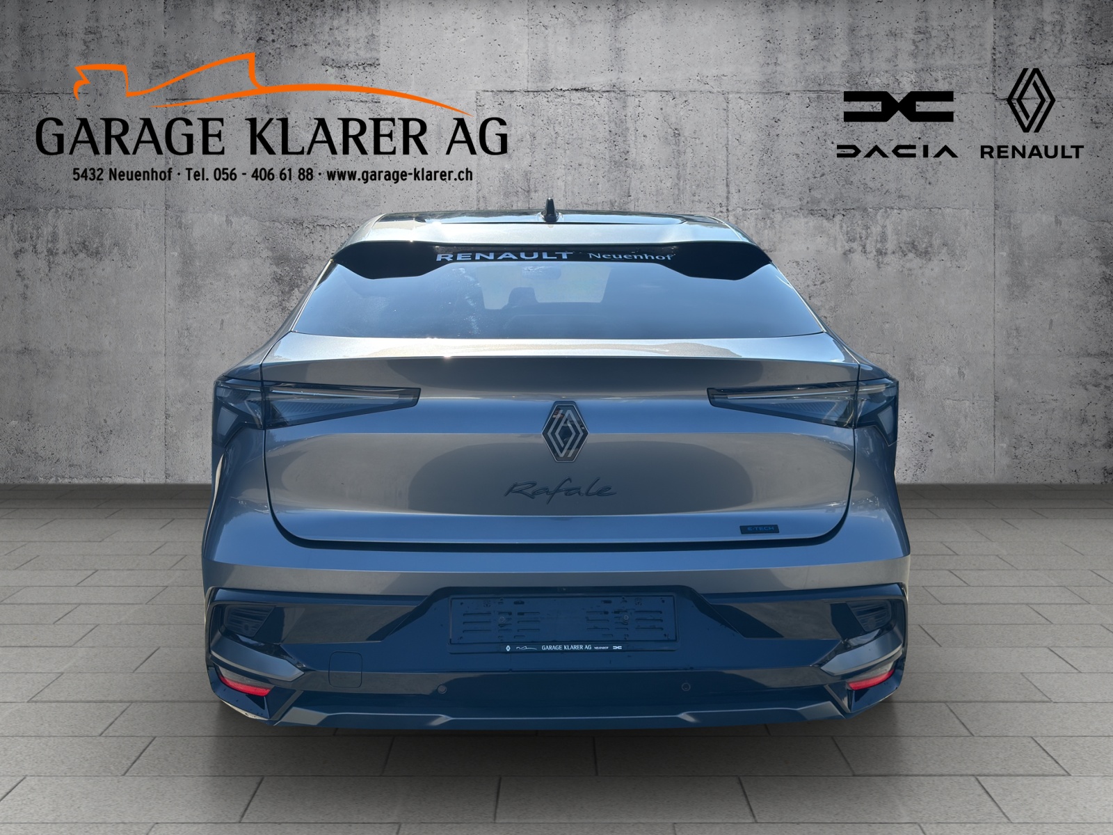 RENAULT Rafale 1.2 E-Tech Plug-in Hybrid 300 4x4 Atelier Alpine *8fach Alu 21 Zoll*-image-11