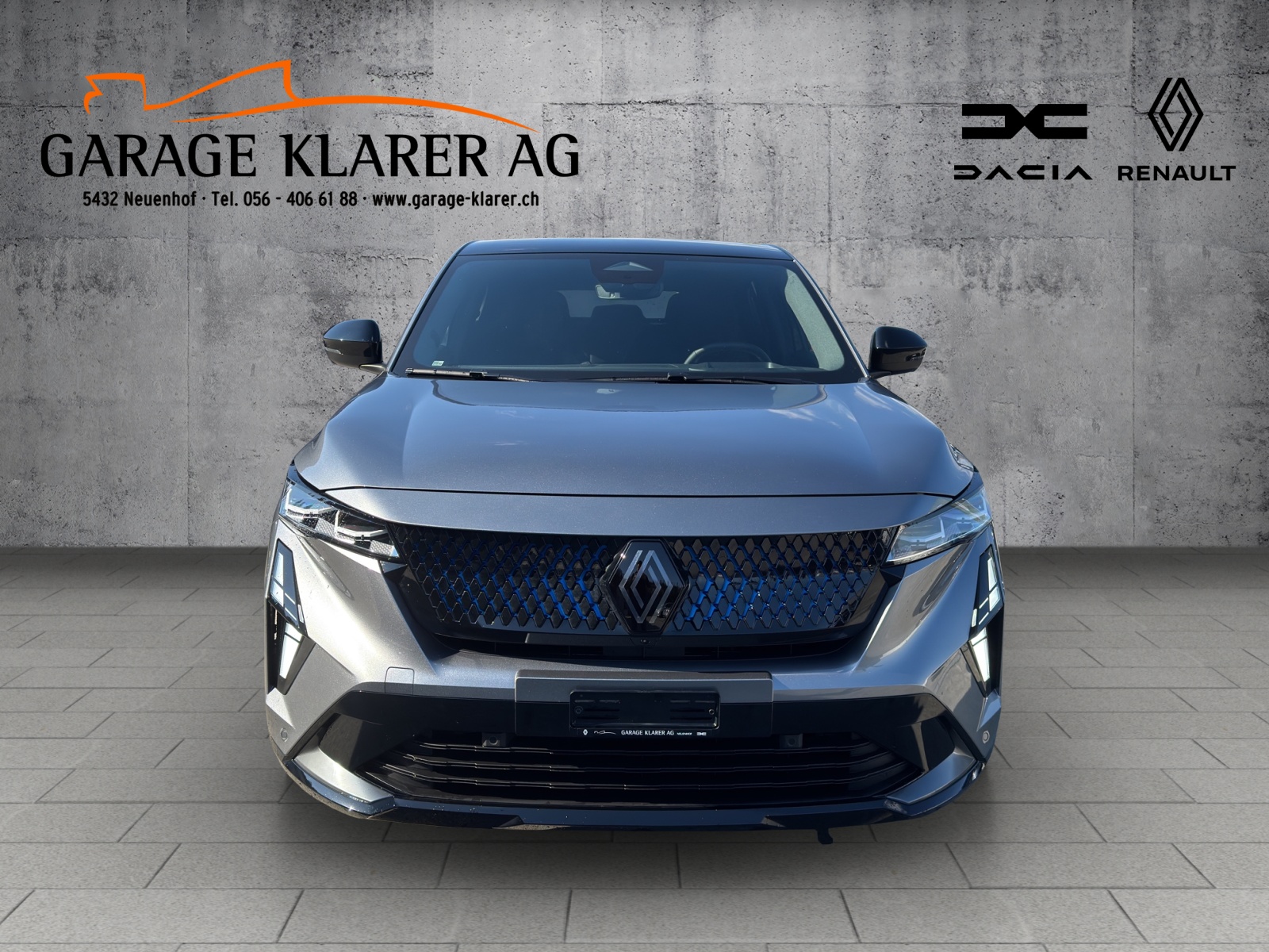 RENAULT Rafale 1.2 E-Tech Plug-in Hybrid 300 4x4 Atelier Alpine *8fach Alu 21 Zoll*-image-6