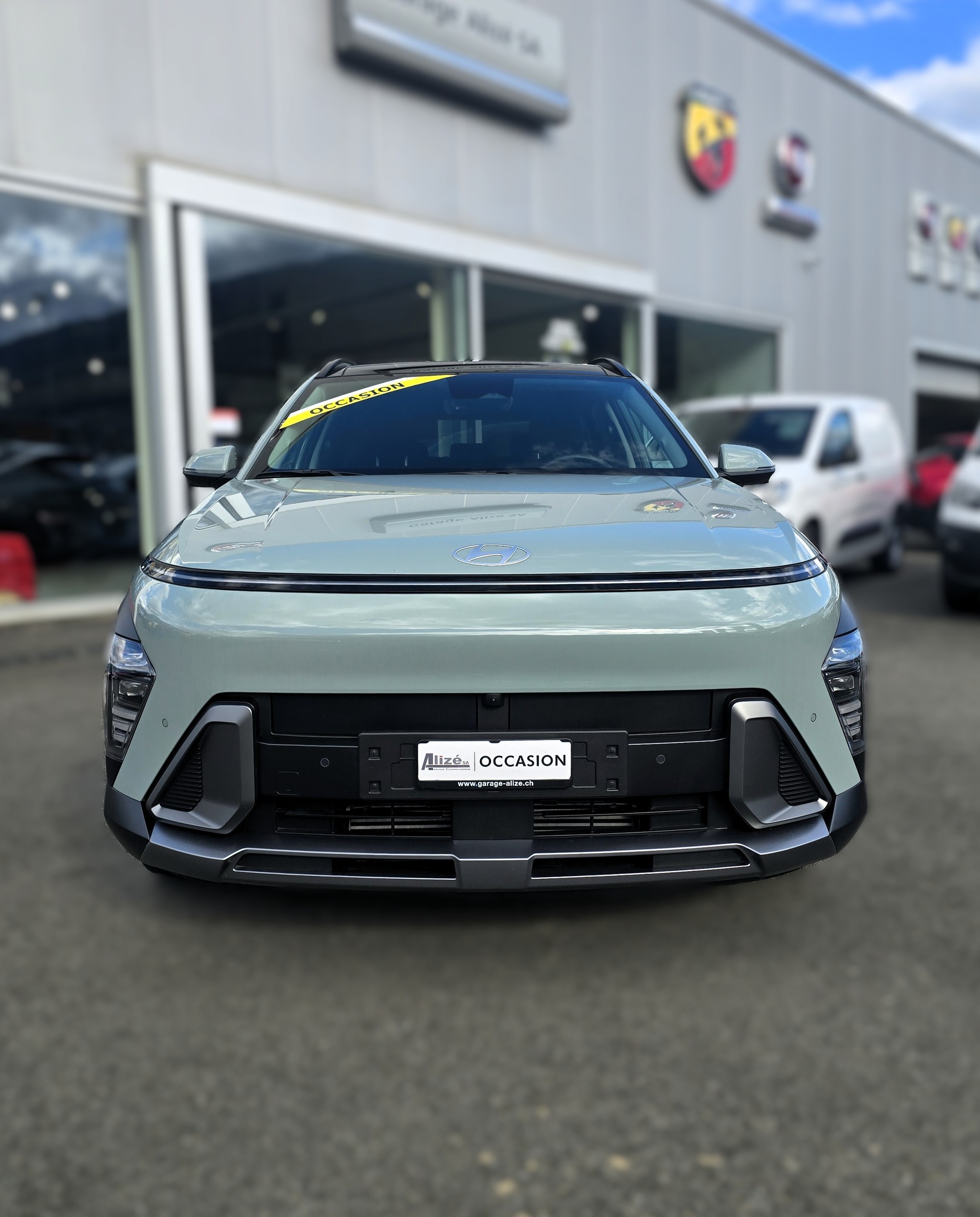 HYUNDAI Kona 1.6 T-GDi Vertex 4WD DCT-image-7
