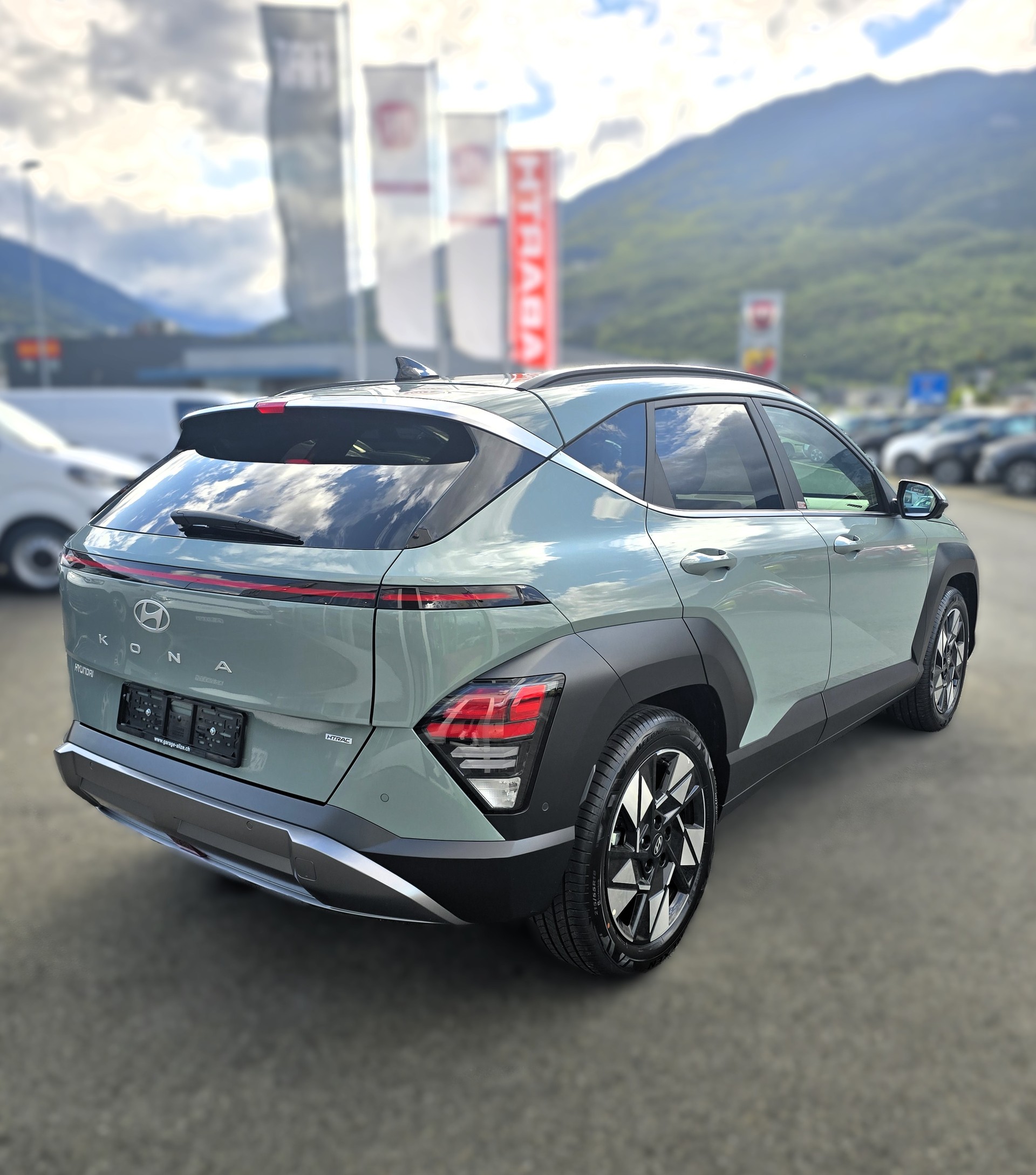 HYUNDAI Kona 1.6 T-GDi Vertex 4WD DCT-image-5