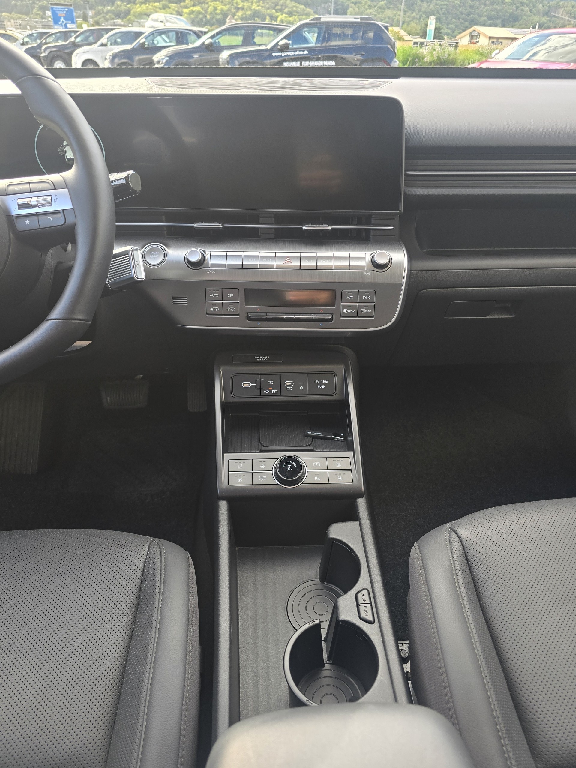 HYUNDAI Kona 1.6 T-GDi Vertex 4WD DCT-image-10