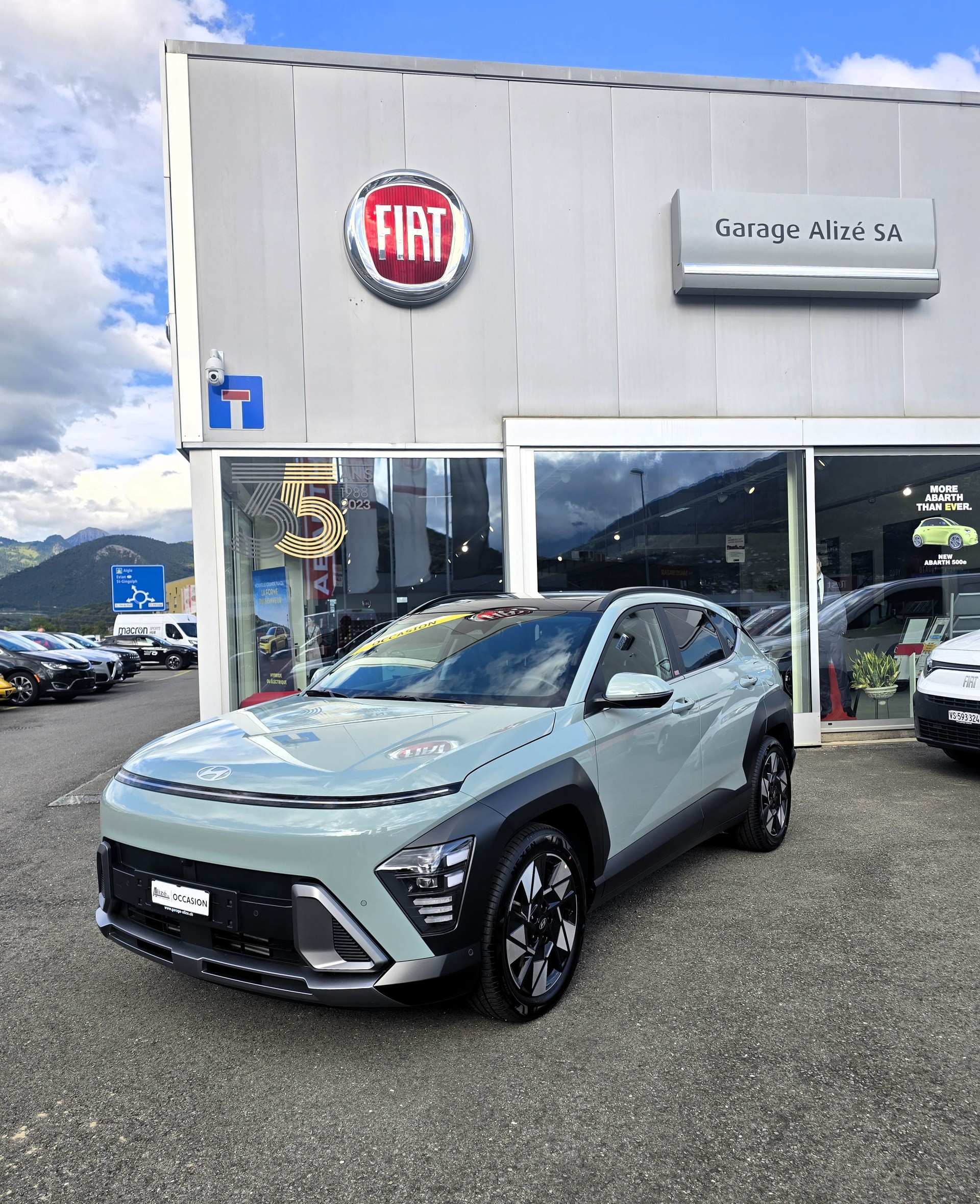 HYUNDAI Kona 1.6 T-GDi Vertex 4WD DCT-image-0