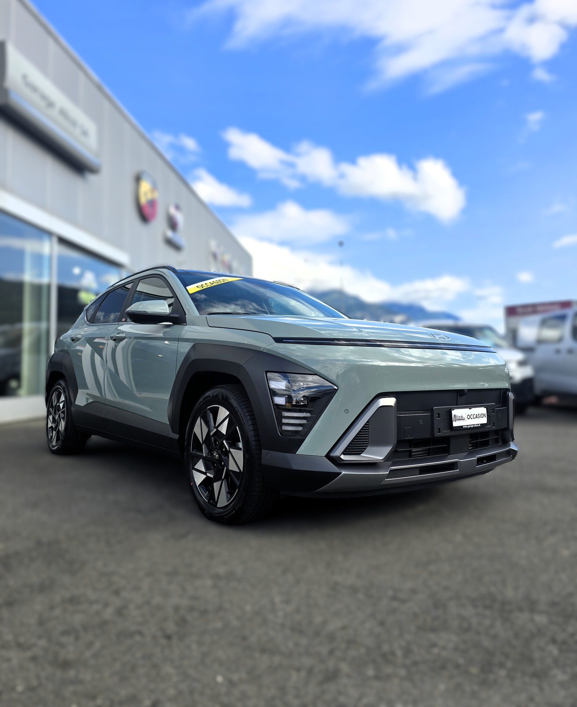 HYUNDAI Kona 1.6 T-GDi Vertex 4WD DCT-image-6