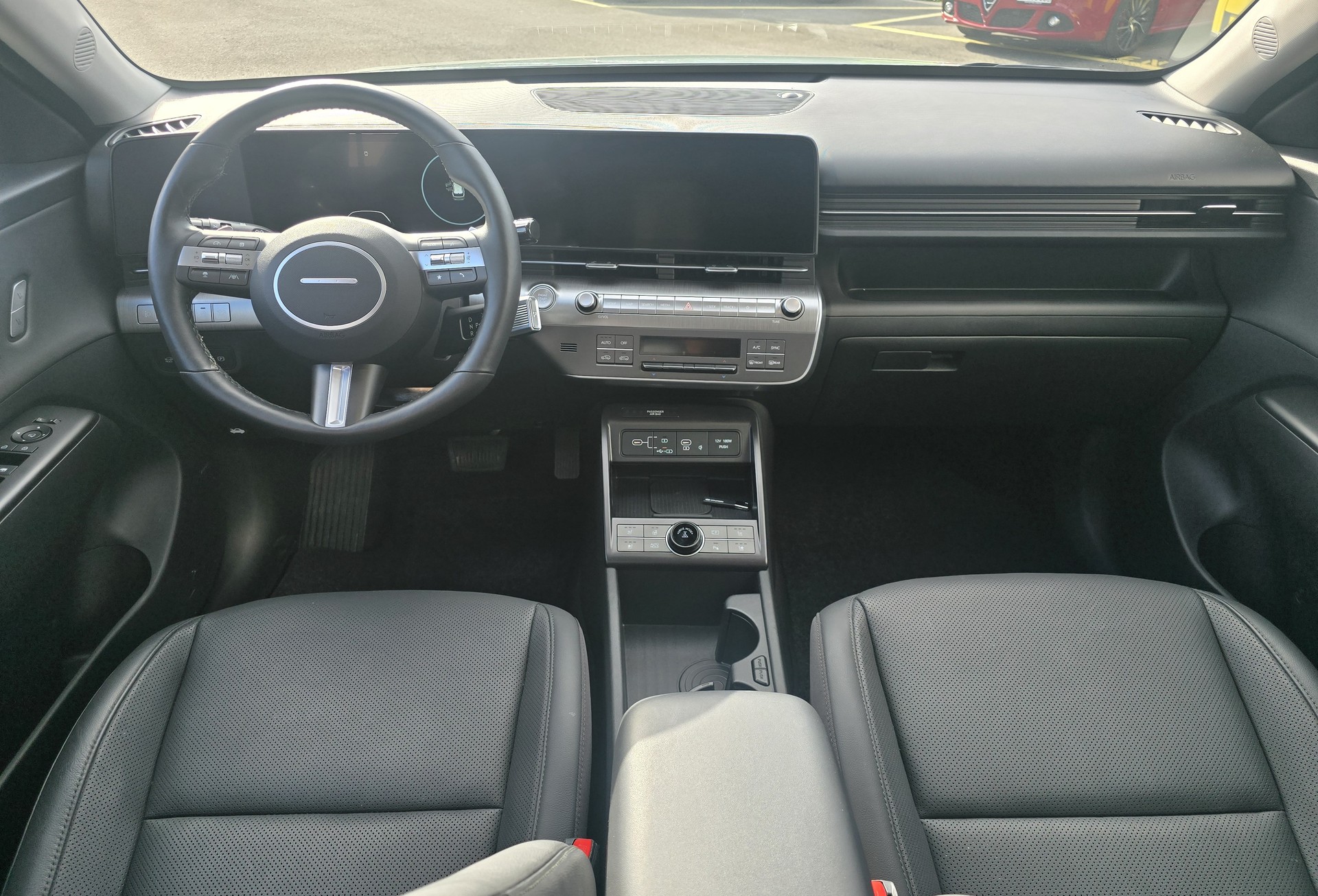 HYUNDAI Kona 1.6 T-GDi Vertex 4WD DCT-image-9