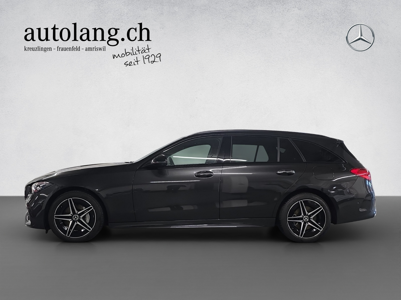 MERCEDES-BENZ C 300 de AMG Line 4Matic T-Modell-image-2