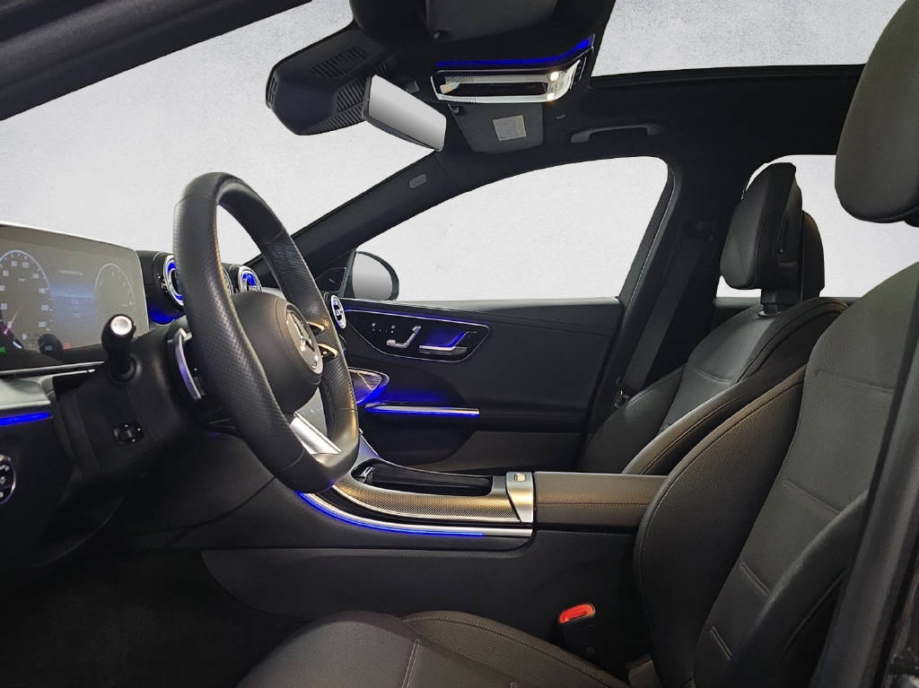 MERCEDES-BENZ C 300 de AMG Line 4Matic T-Modell-image-9