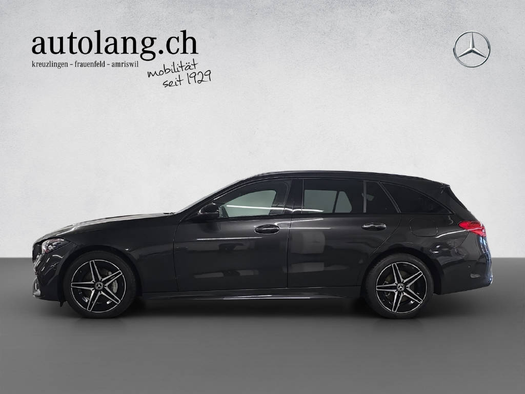 MERCEDES-BENZ C 300 de AMG Line 4Matic T-Modell-image-1