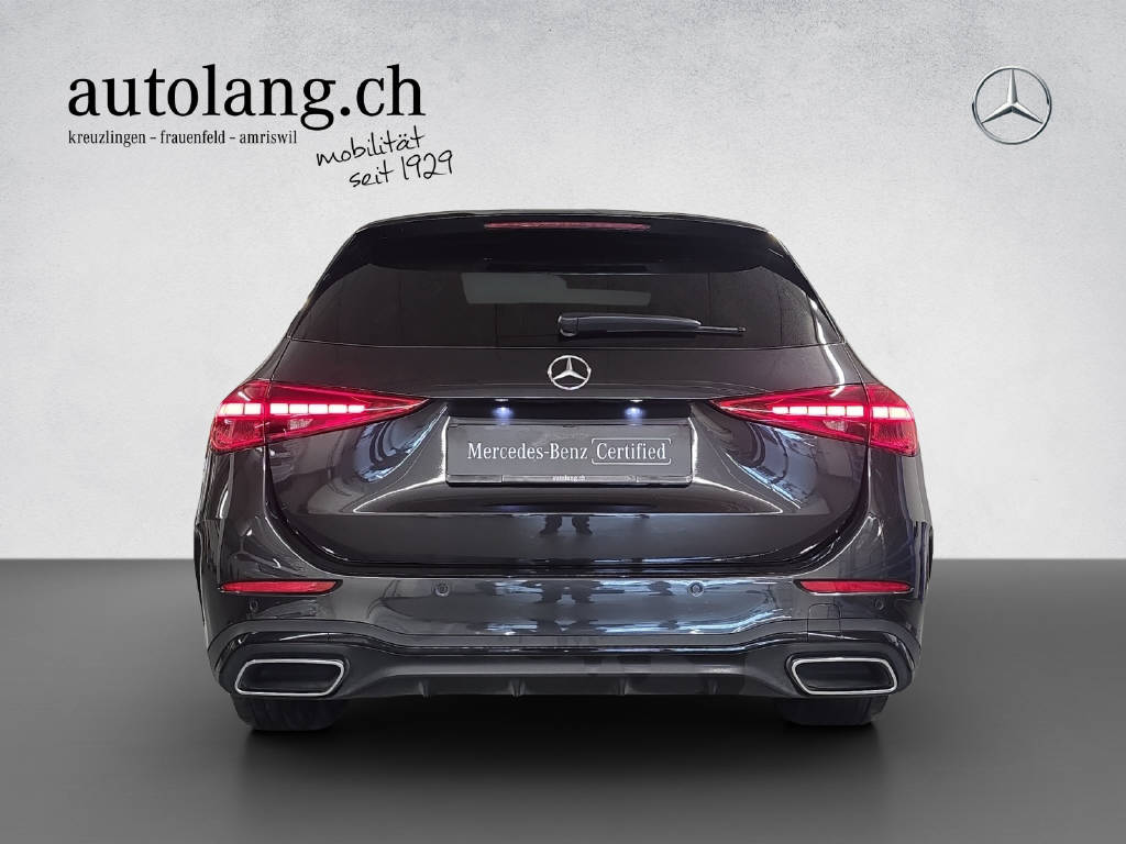 MERCEDES-BENZ C 300 de AMG Line 4Matic T-Modell-image-16