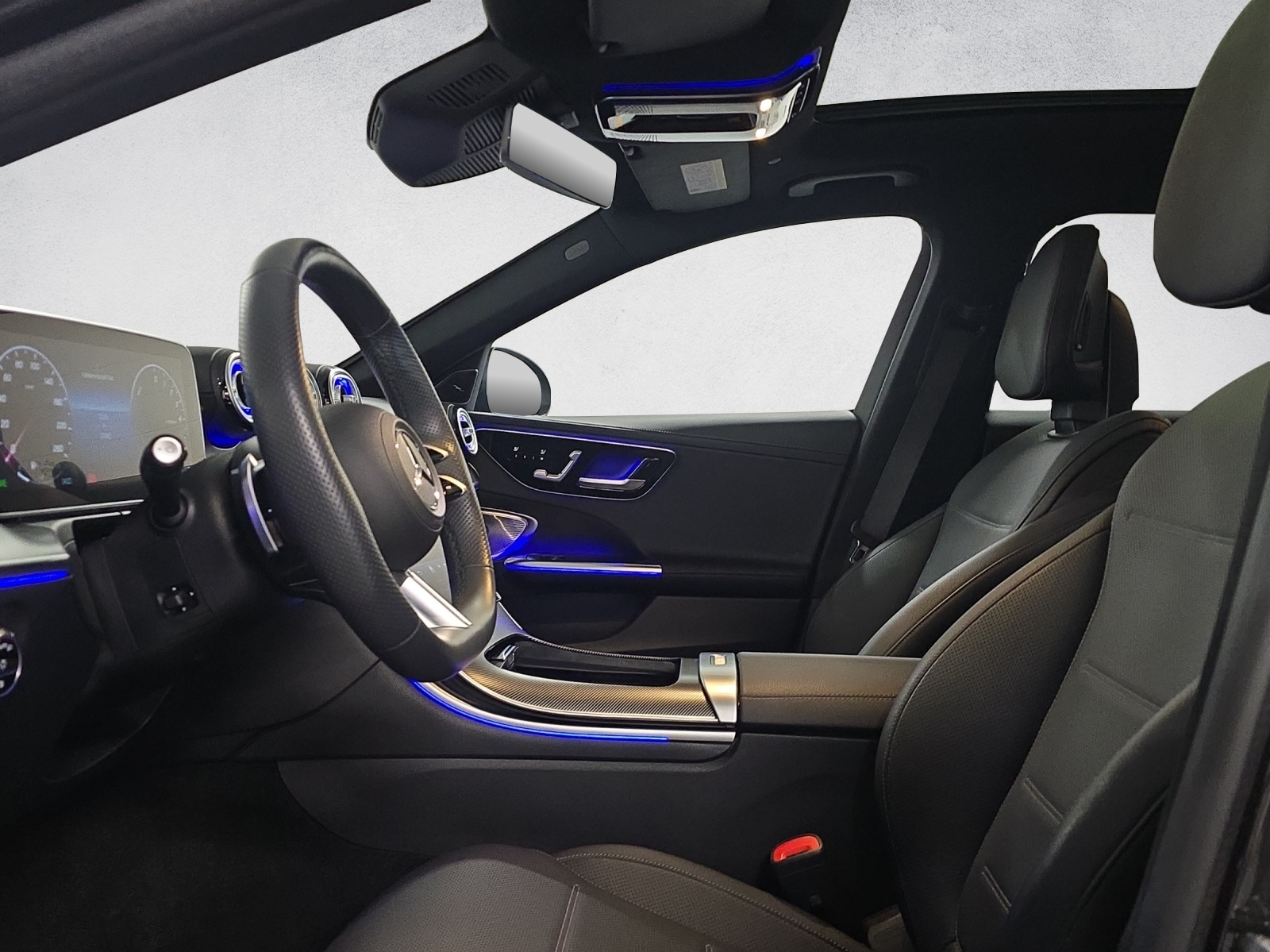 MERCEDES-BENZ C 300 de AMG Line 4Matic T-Modell-image-10