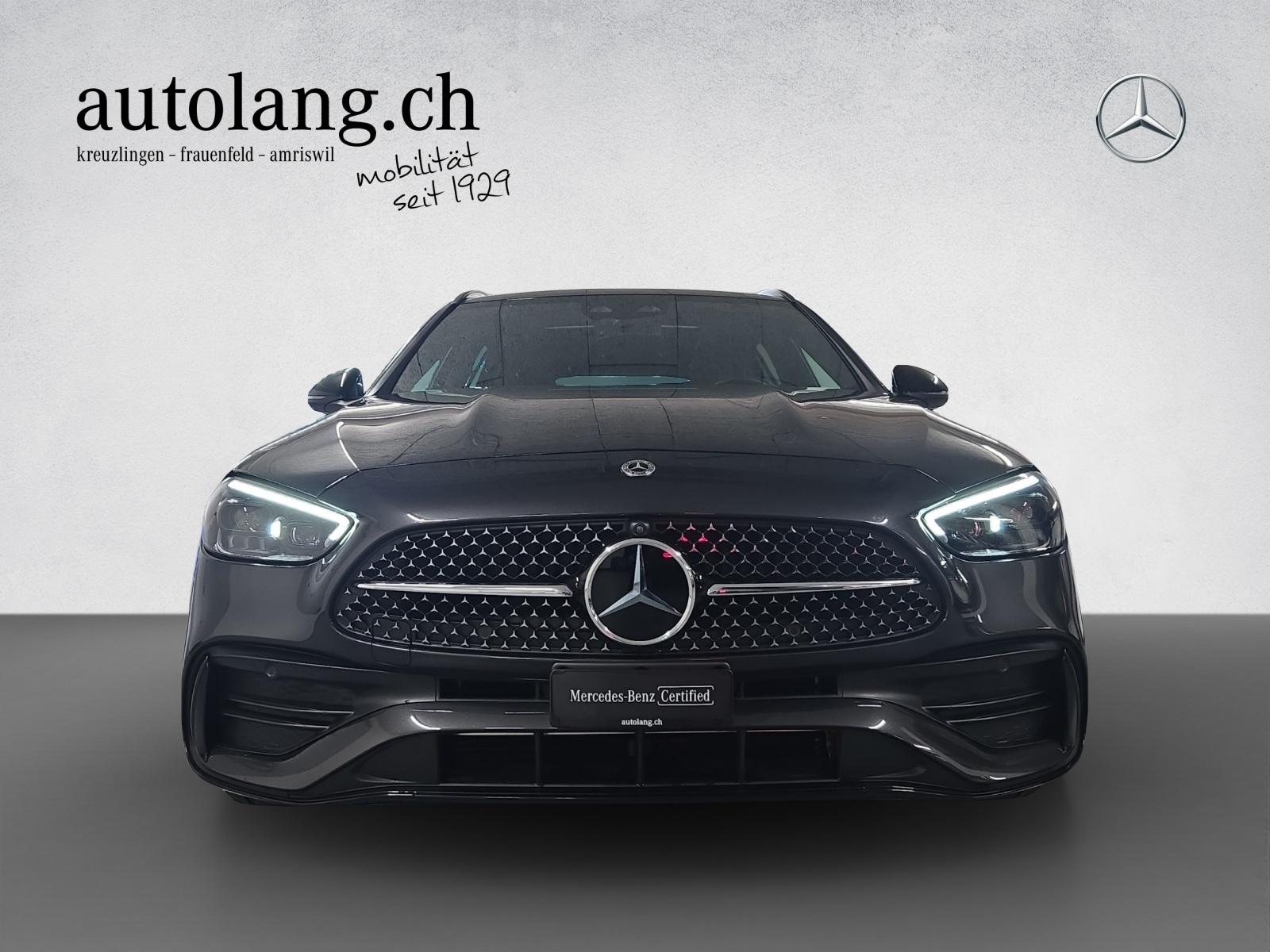 MERCEDES-BENZ C 300 de AMG Line 4Matic T-Modell-image-15