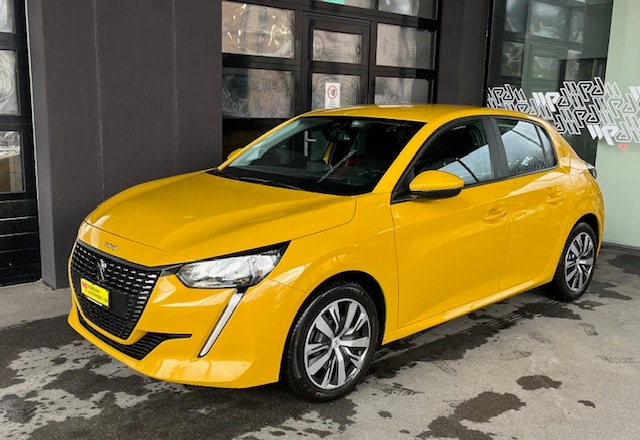 PEUGEOT 208 1.2 PureTech Allure EAT8-image-10