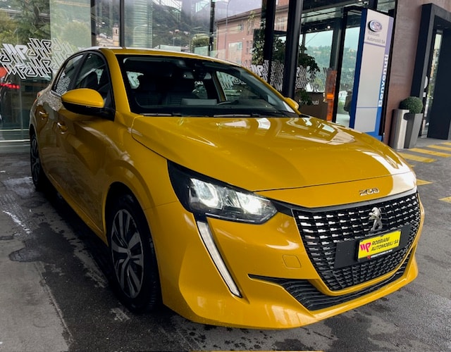 PEUGEOT 208 1.2 PureTech Allure EAT8-image-13