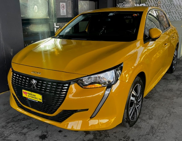 PEUGEOT 208 1.2 PureTech Allure EAT8-showroom-element-2