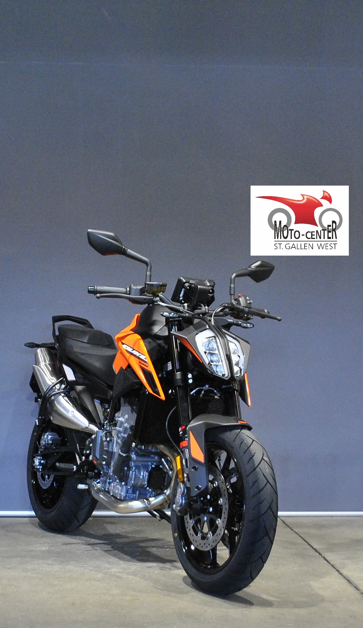 KTM 790 Duke