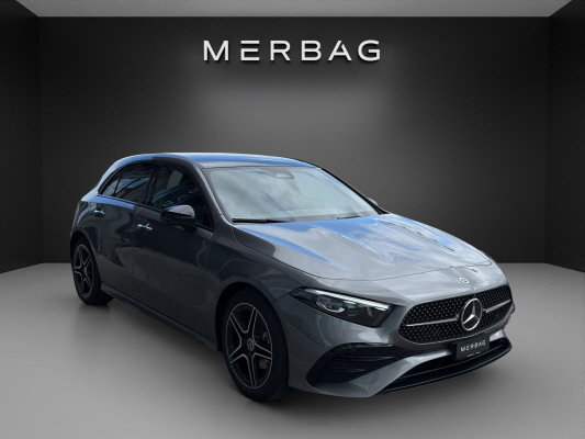 MERCEDES-BENZ A 200 7G-DCT