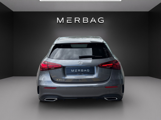 MERCEDES-BENZ A 200 7G-DCT-image-3
