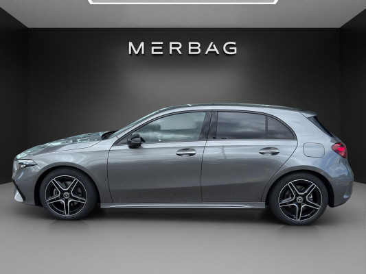 MERCEDES-BENZ A 200 7G-DCT-image-2