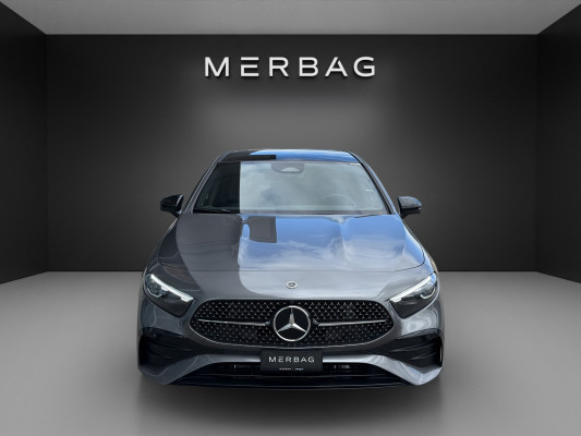 MERCEDES-BENZ A 200 7G-DCT-image-1
