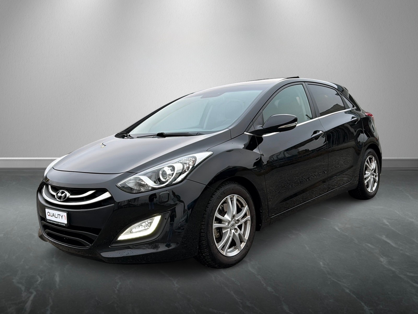 HYUNDAI i30 1.6 CRDi Vertex