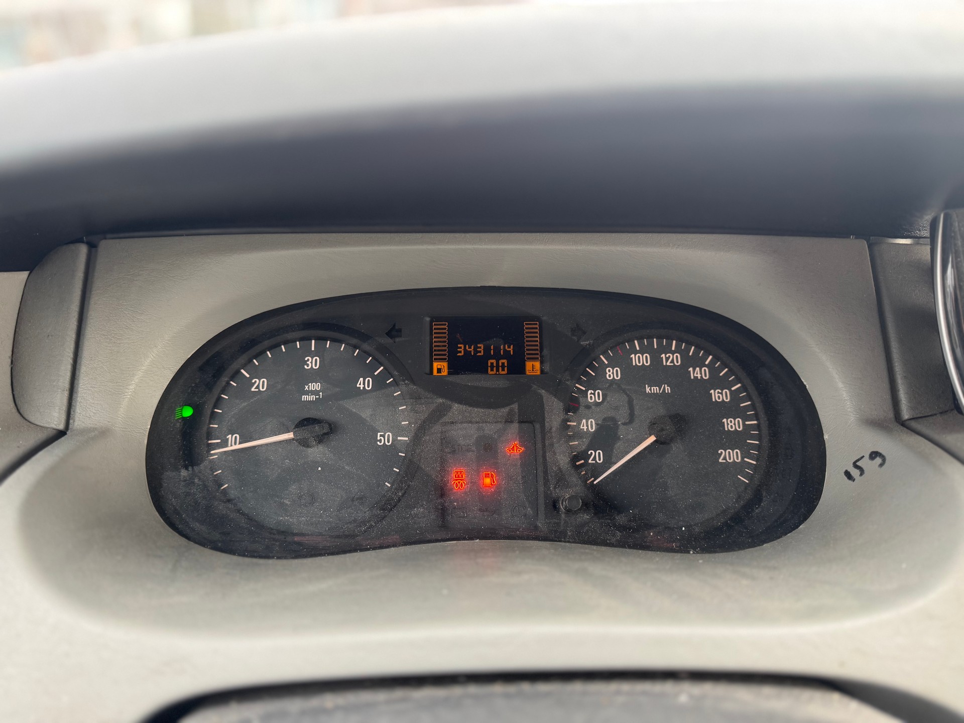 OPEL Vivaro 2.5 CDTI 2.7t L1H1-image-8