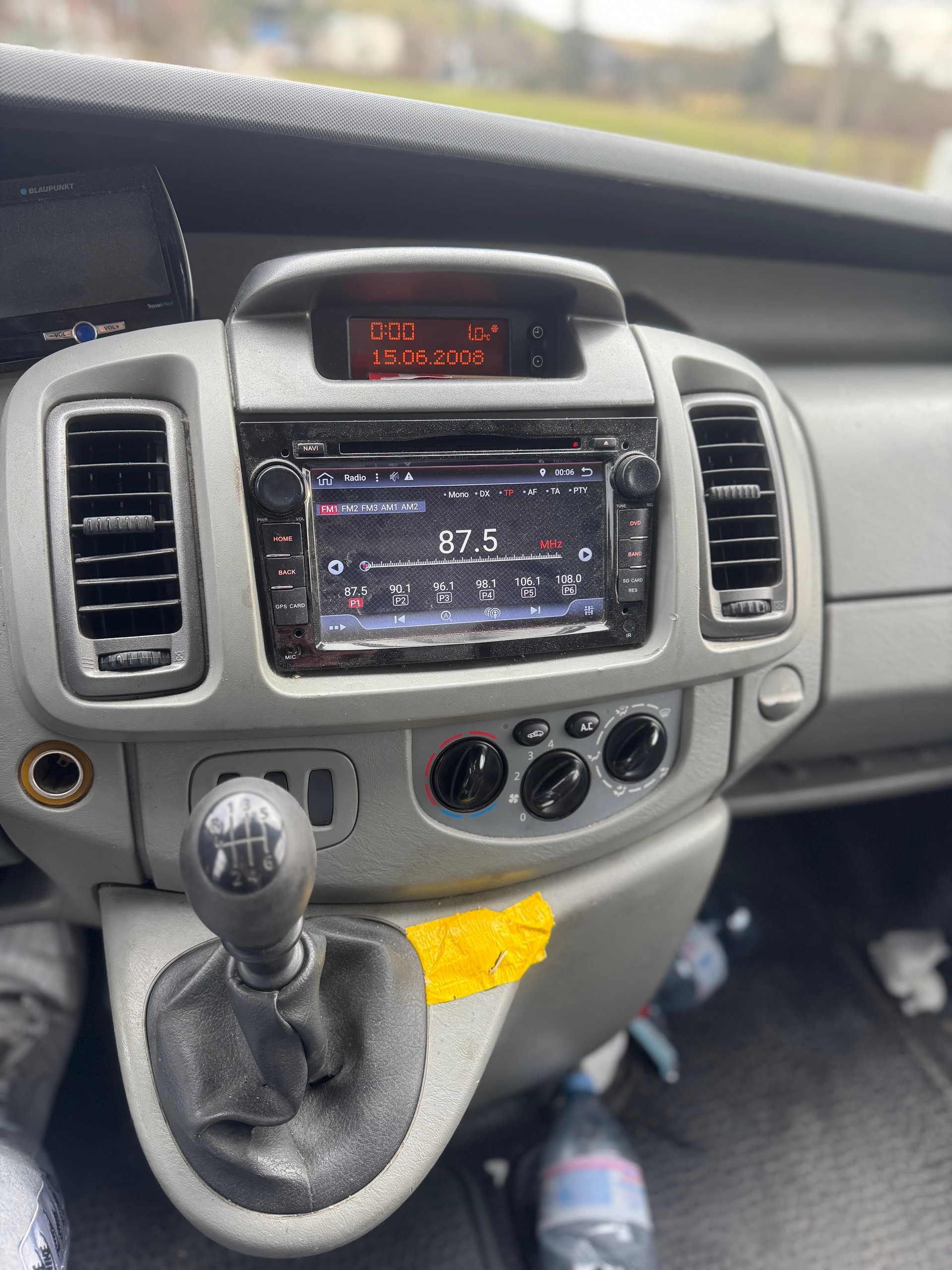 OPEL Vivaro 2.5 CDTI 2.7t L1H1-image-7