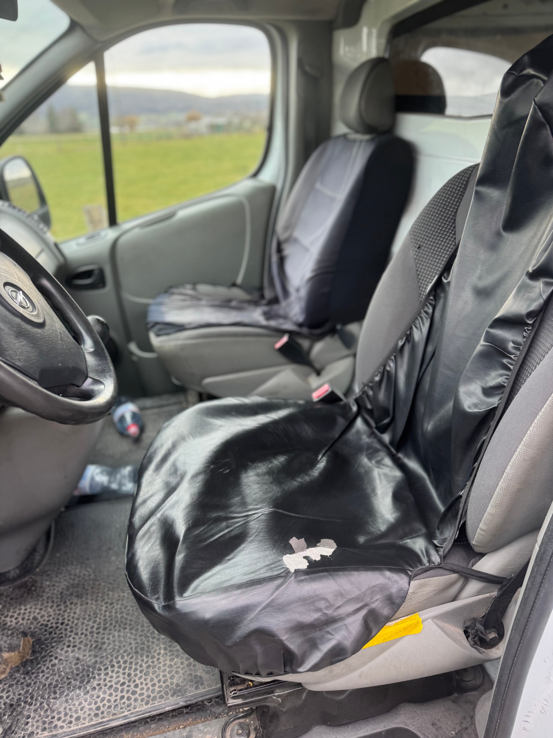 OPEL Vivaro 2.5 CDTI 2.7t L1H1-image-6