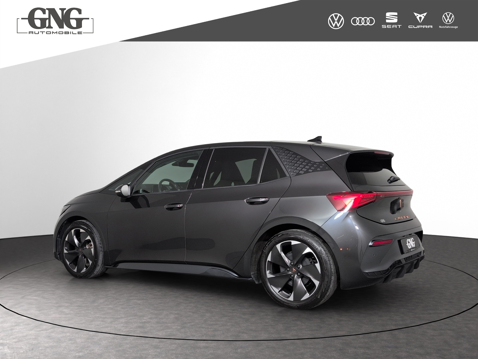 CUPRA Born 58 kWh-image-1