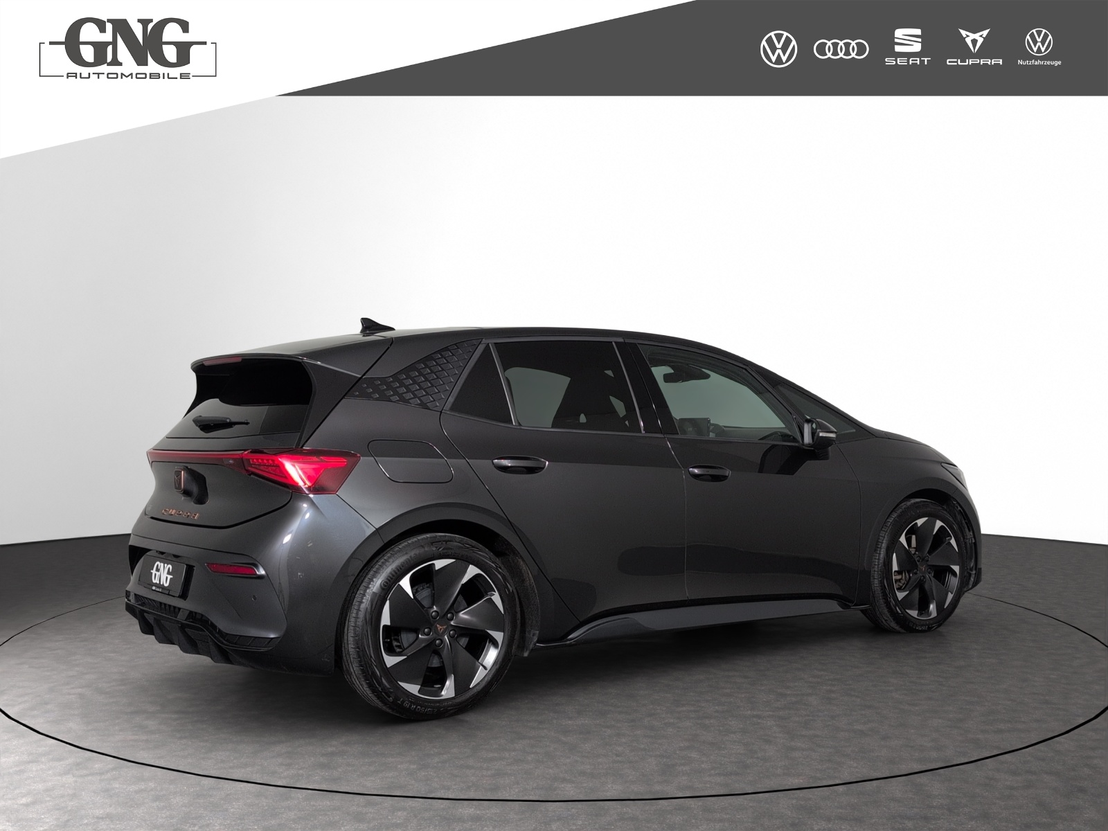 CUPRA Born 58 kWh-image-2