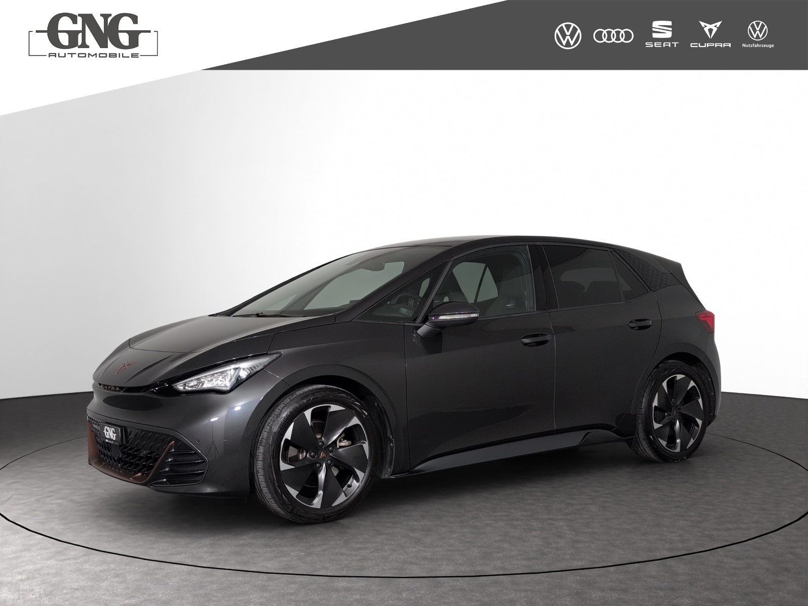 CUPRA Born 58 kWh-image-0