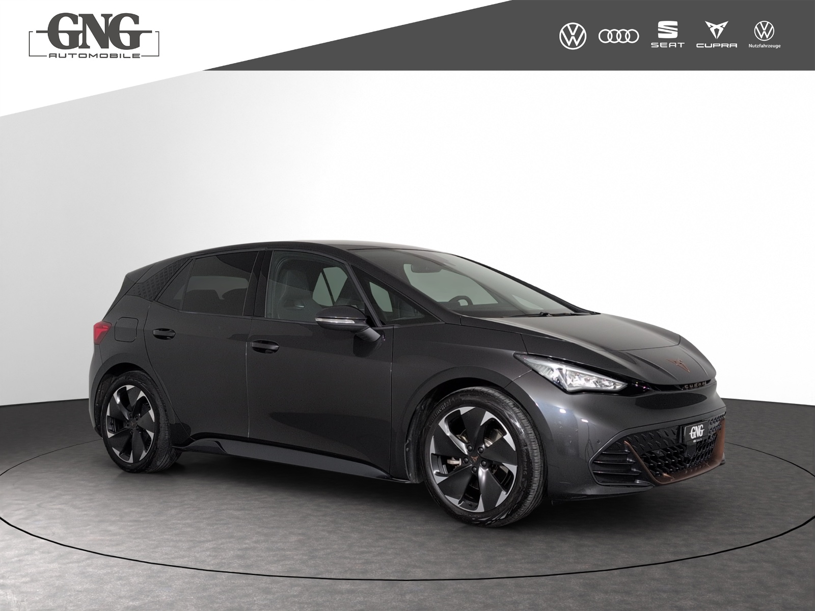 CUPRA Born 58 kWh-image-3