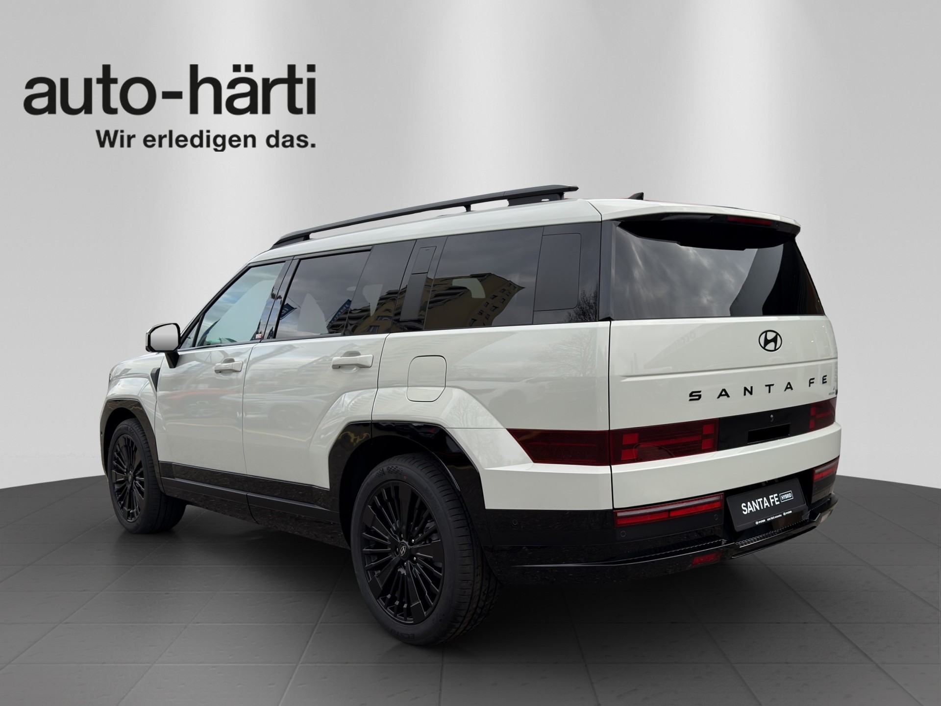HYUNDAI Santa Fe 1.6 HEV CSE 4WD-image-2