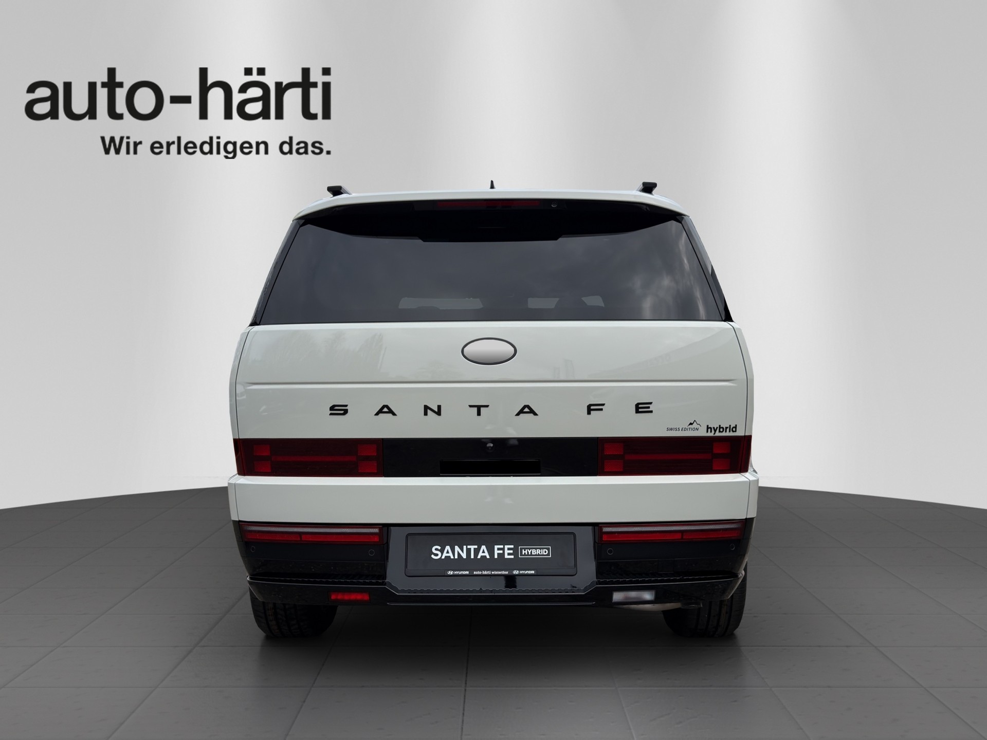 HYUNDAI Santa Fe 1.6 HEV CSE 4WD-image-3