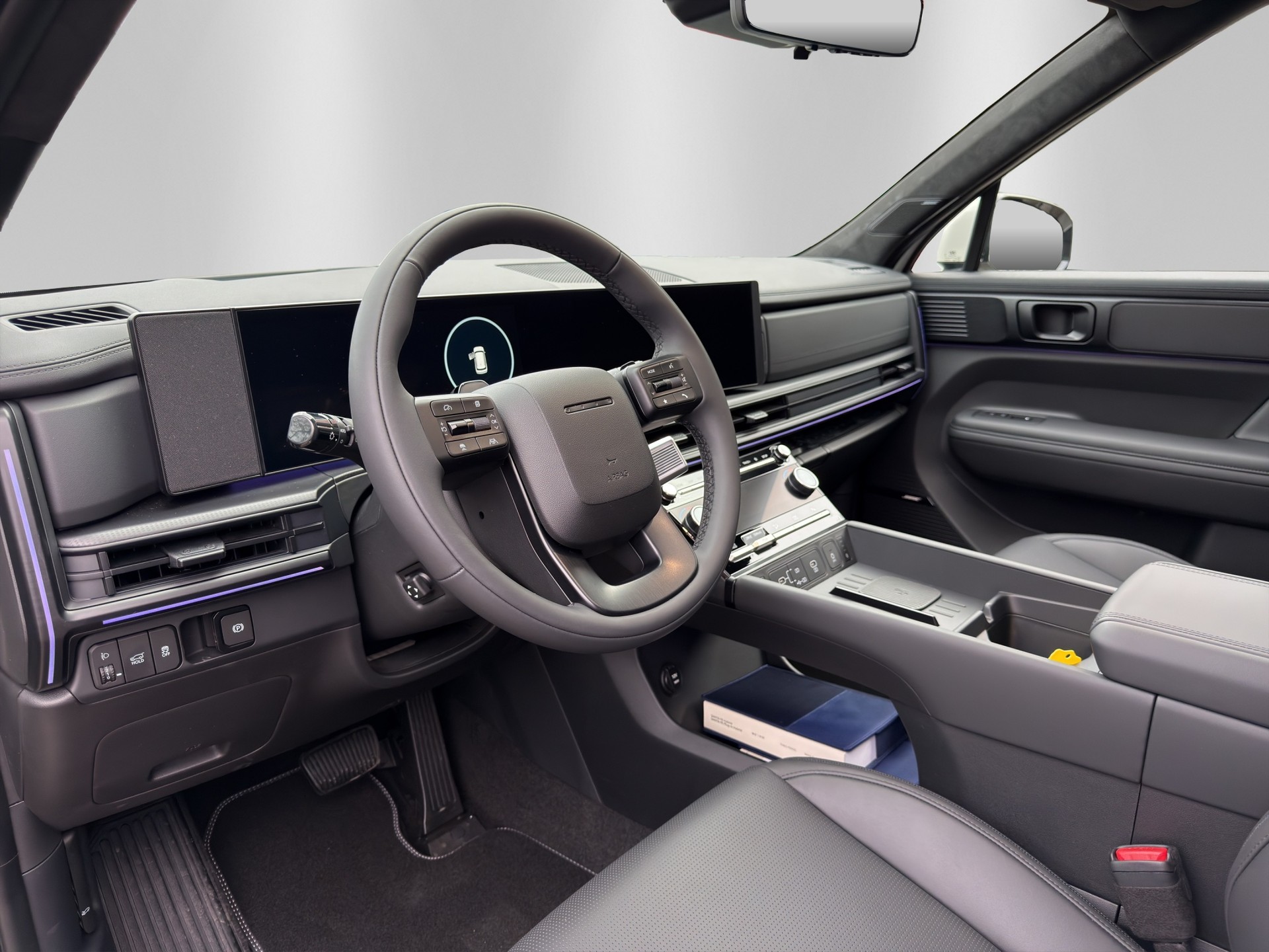HYUNDAI Santa Fe 1.6 HEV CSE 4WD-image-13