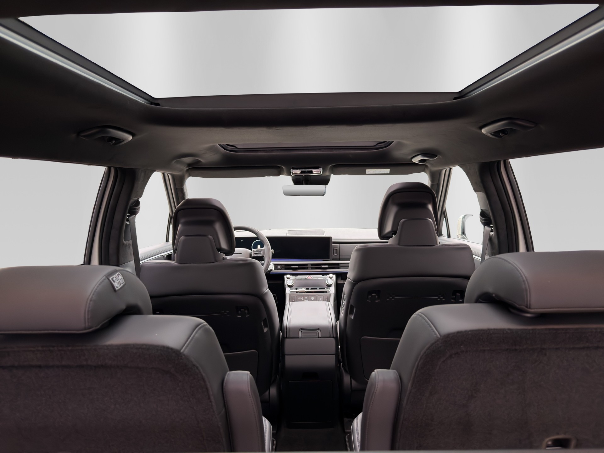 HYUNDAI Santa Fe 1.6 HEV CSE 4WD-image-9